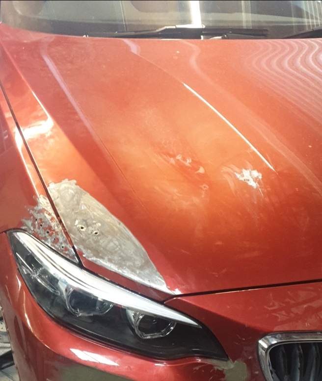 King Automotive workshop professional car body repair garage Oldbury West Midlands